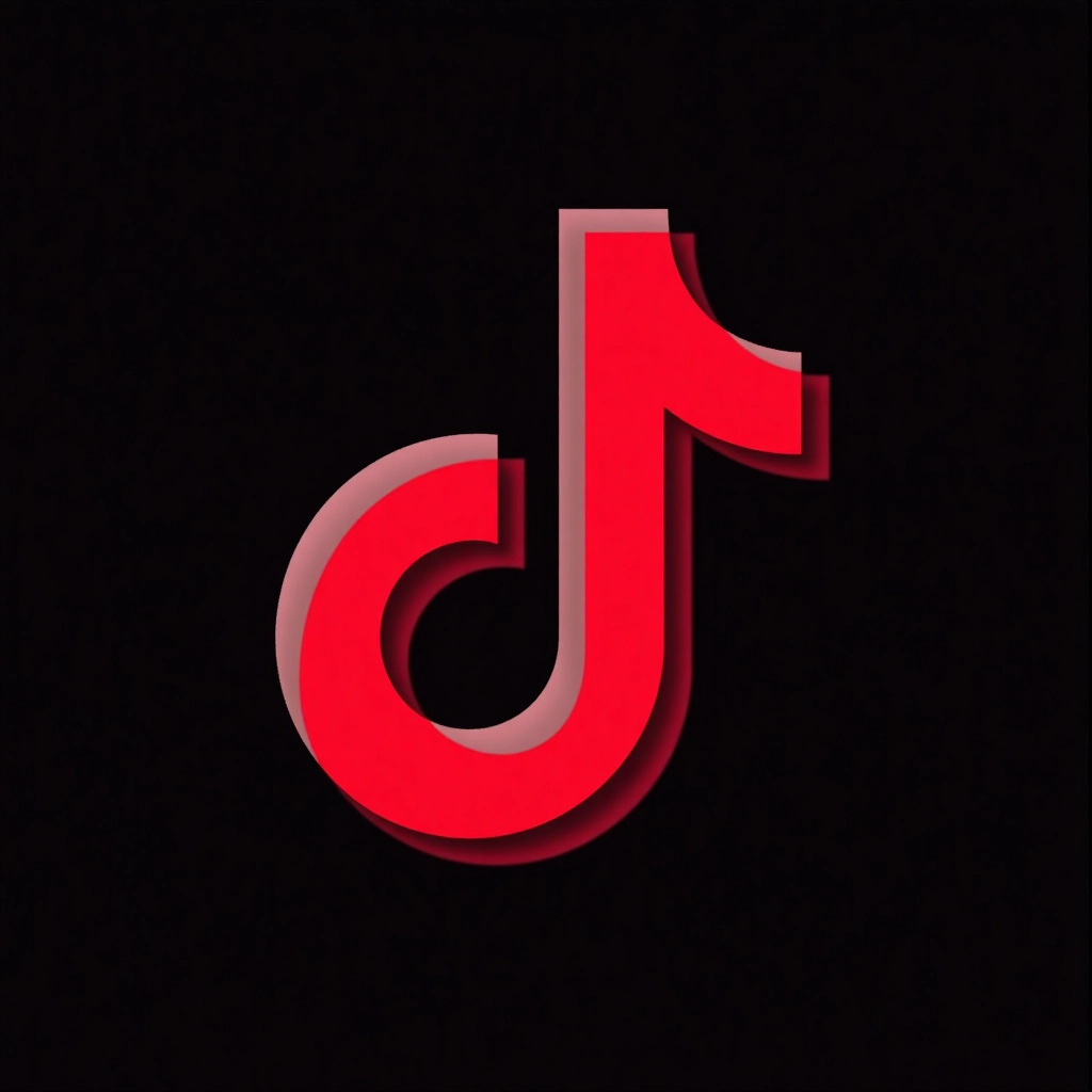 TikTok Logo